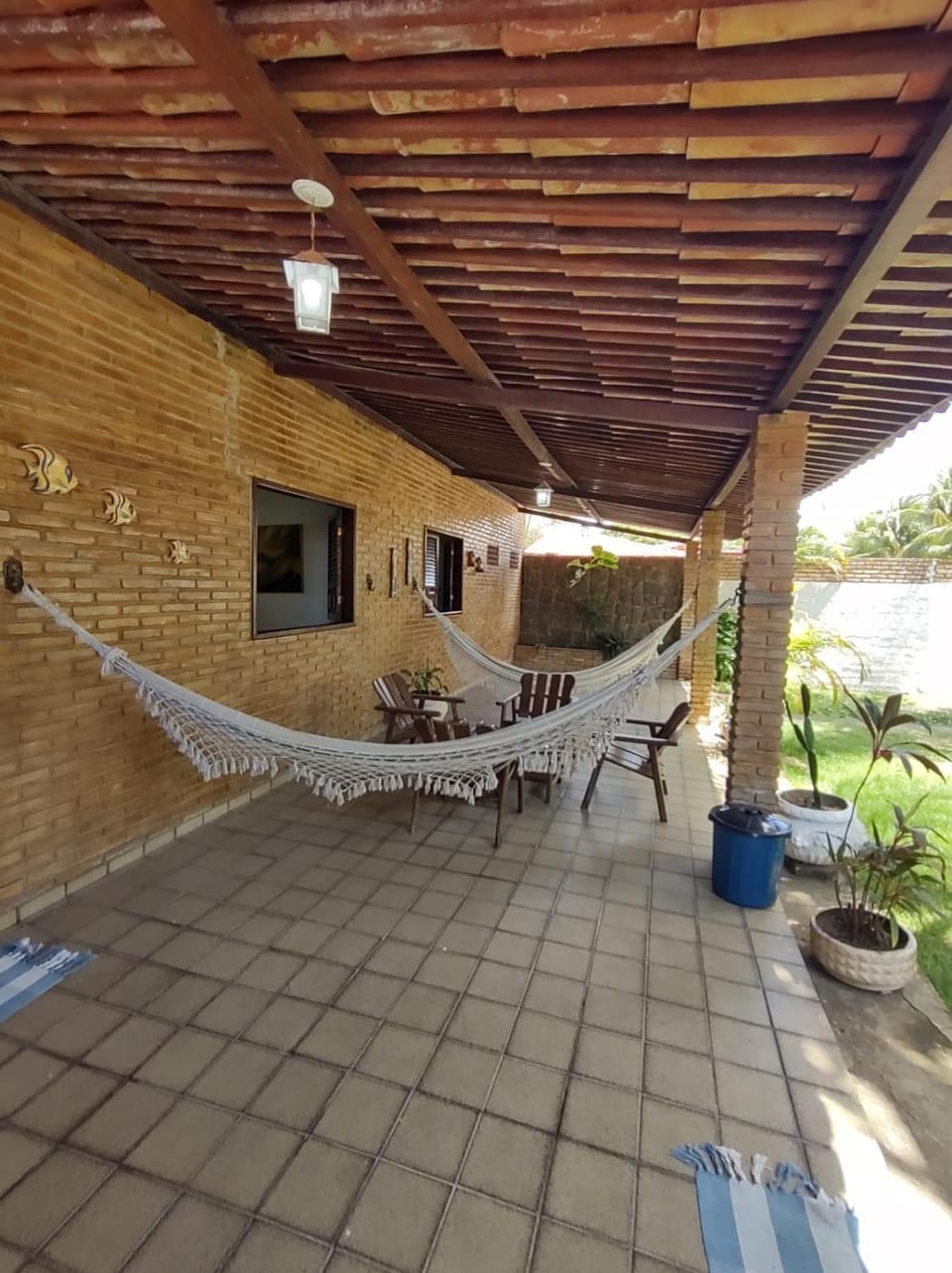 Patio, Balcony/Terrace