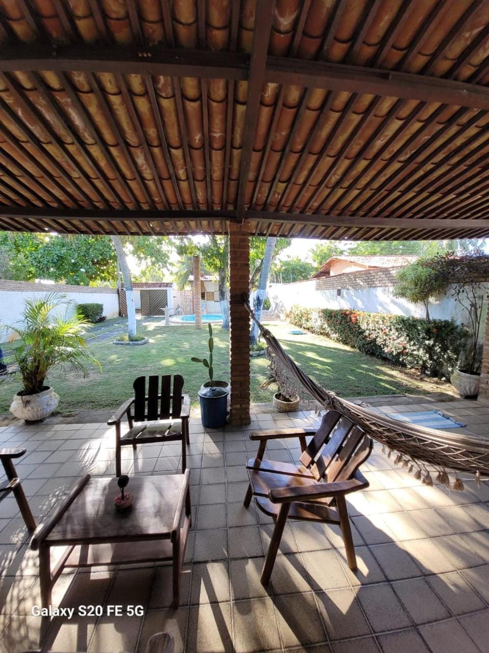 Balcony/Terrace