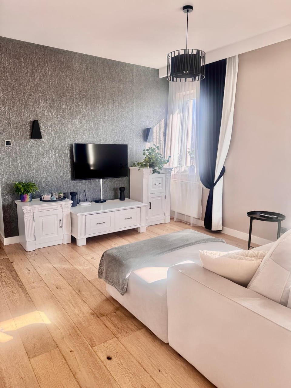 Apartament La Bella klimatyzacja, garaż podziemny, Fv Apartment in Lithuania