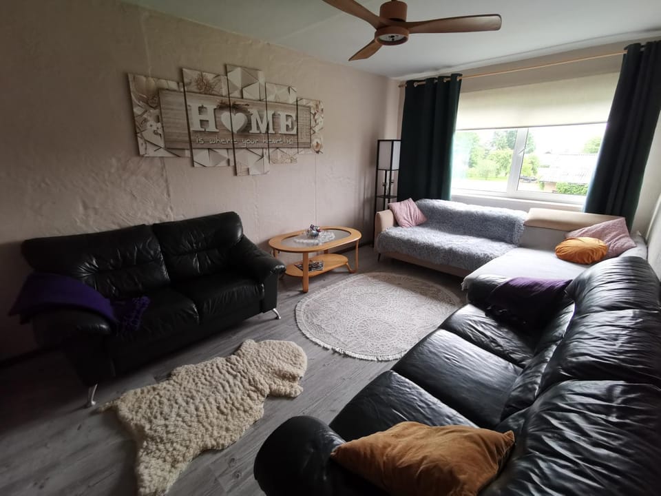 Peipsi Mehikoorma korter Apartment in Estonia