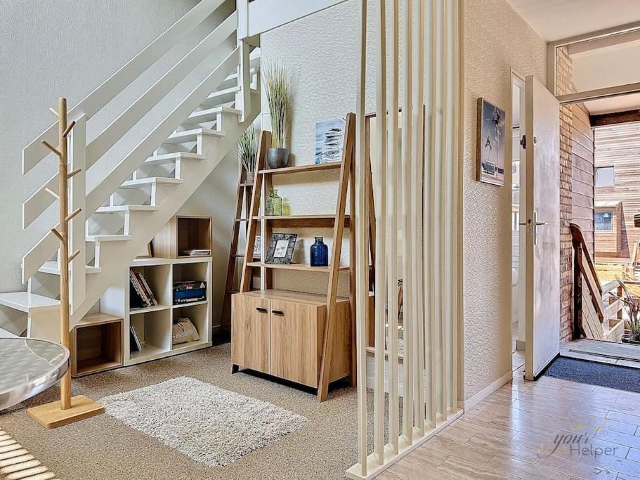 Le Belvédère YourHostHelper Apartment in Deauville