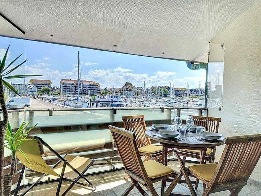 Le Belvédère YourHostHelper Apartment in Deauville