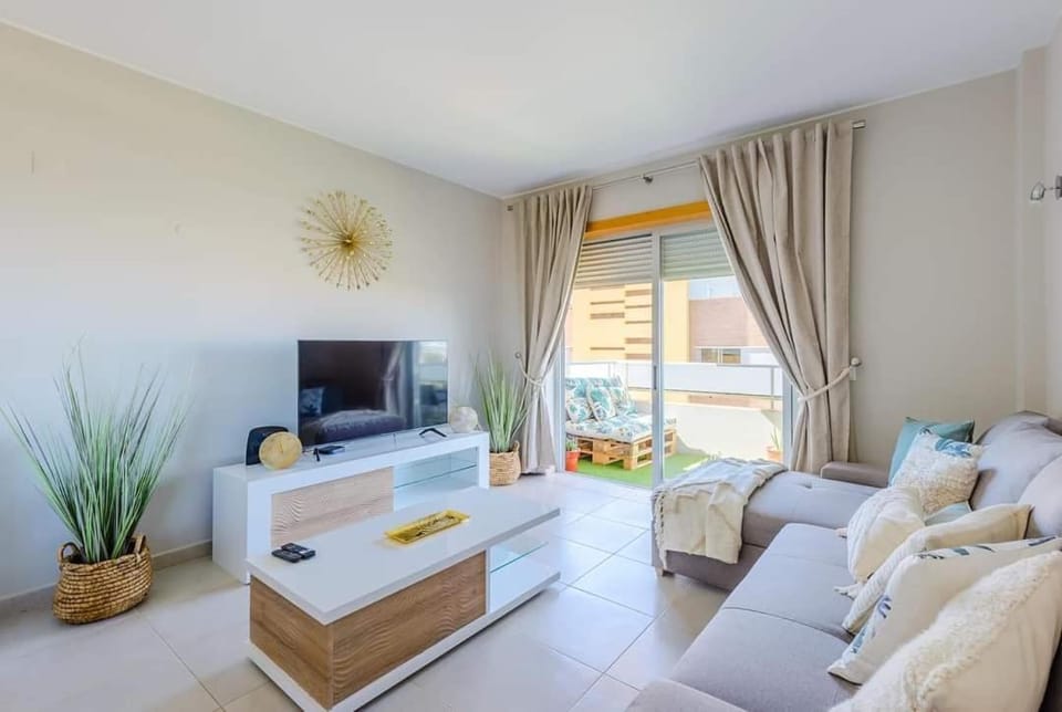 Laylas Place Apartment in Quarteira