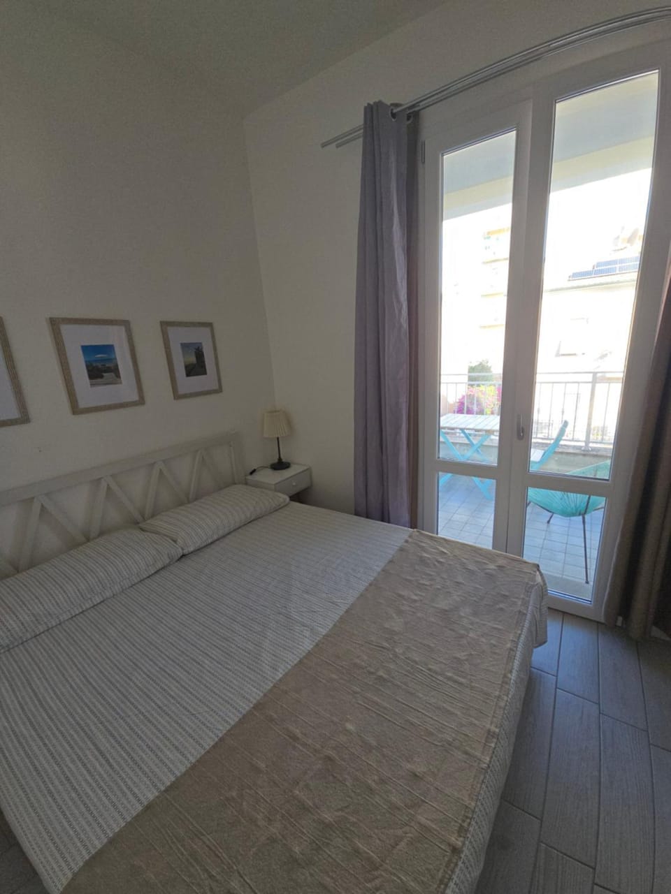 camera con terrazza vicino al mare e pineta Bed and Breakfast in Follonica