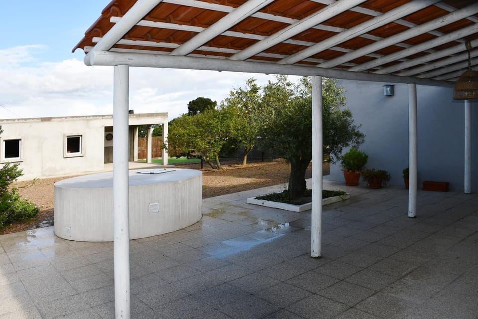 Patio, Balcony/Terrace