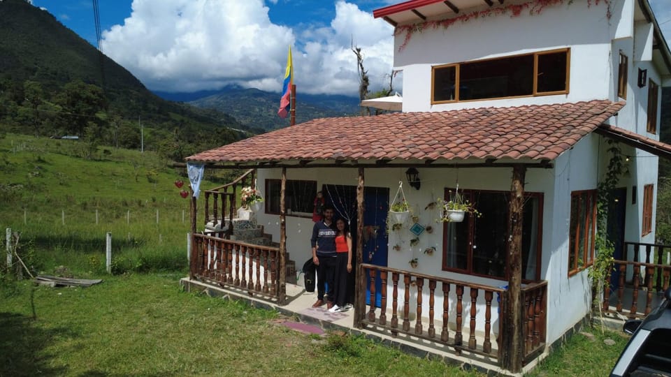 Mirador De Las Pirámides Hotel in Boyaca