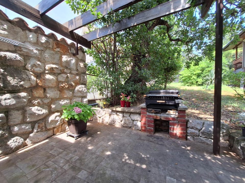 BBQ facilities