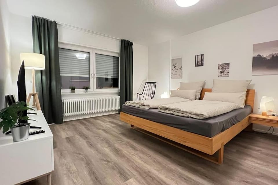 Apartment 13 - 3 Schlafzimmer - modern und komfortabel Apartment in Strasbourg