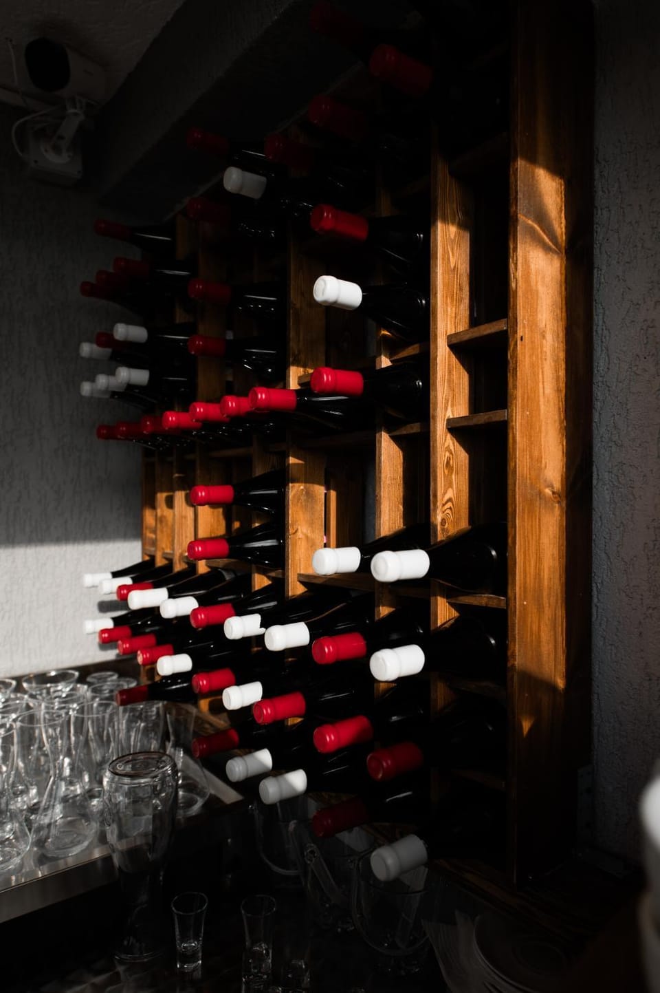 Lounge or bar, Alcoholic drinks