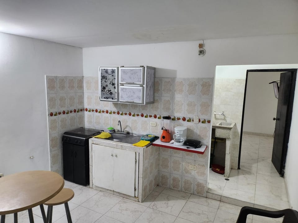 Hostal Los Ángeles 2 Apartment in Santa Marta