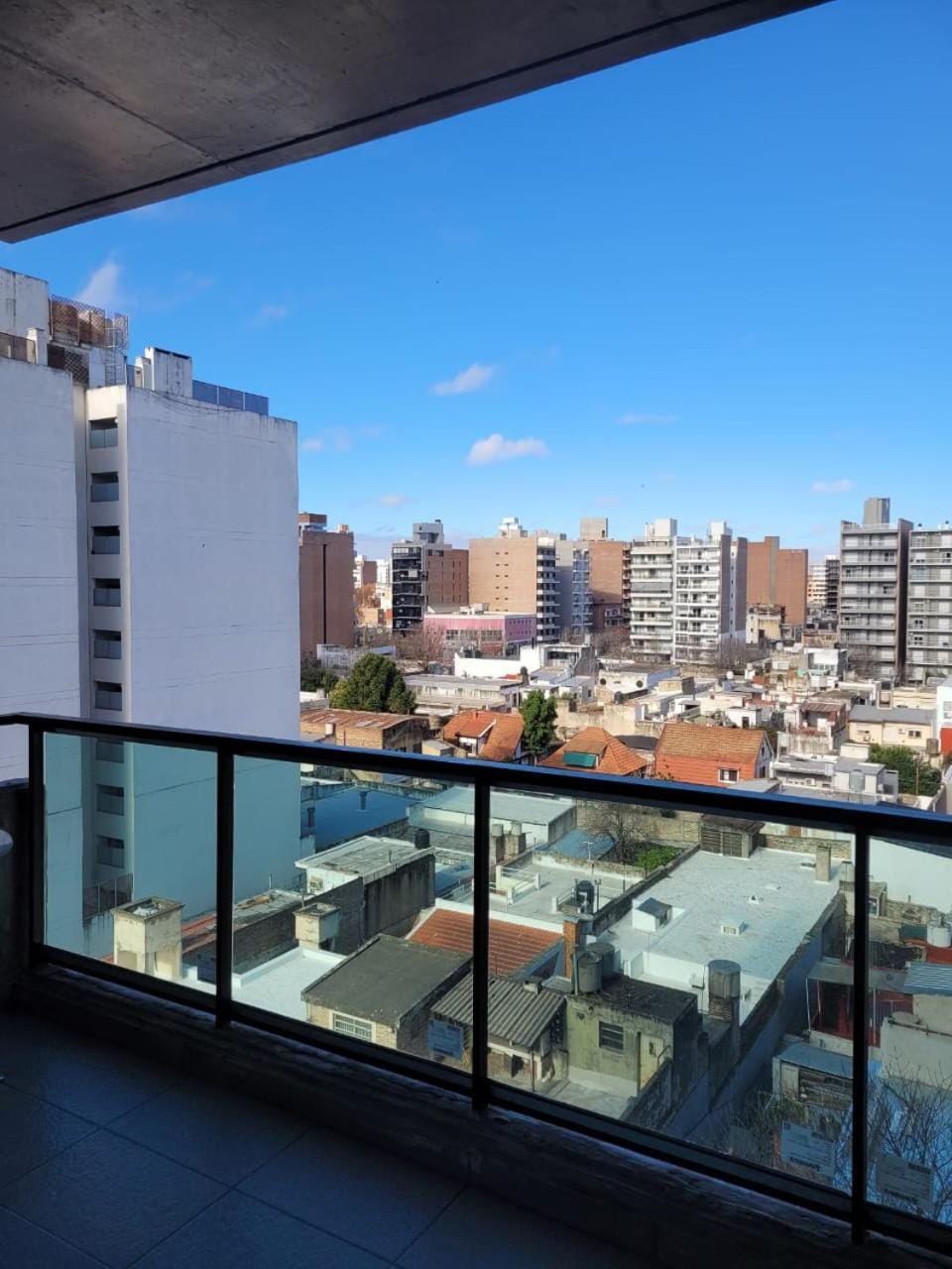 Monoambiente luminoso Apartment in Rosario