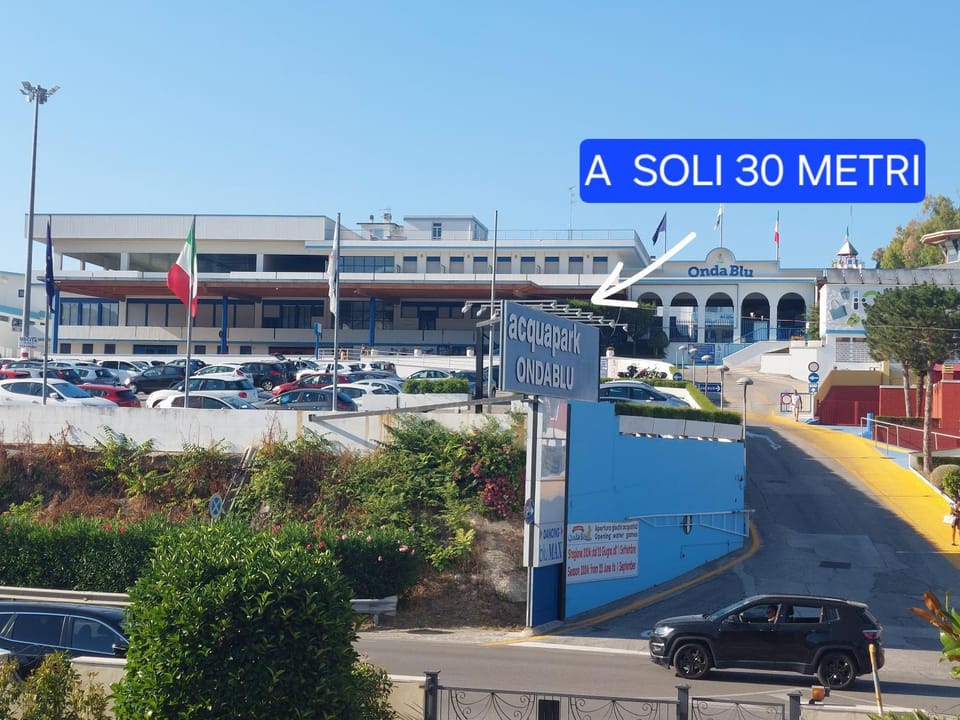 La Sirenetta House in Giulianova