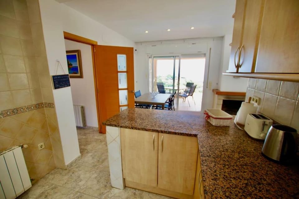 V&V LLORET- Villa Violetes House in Selva