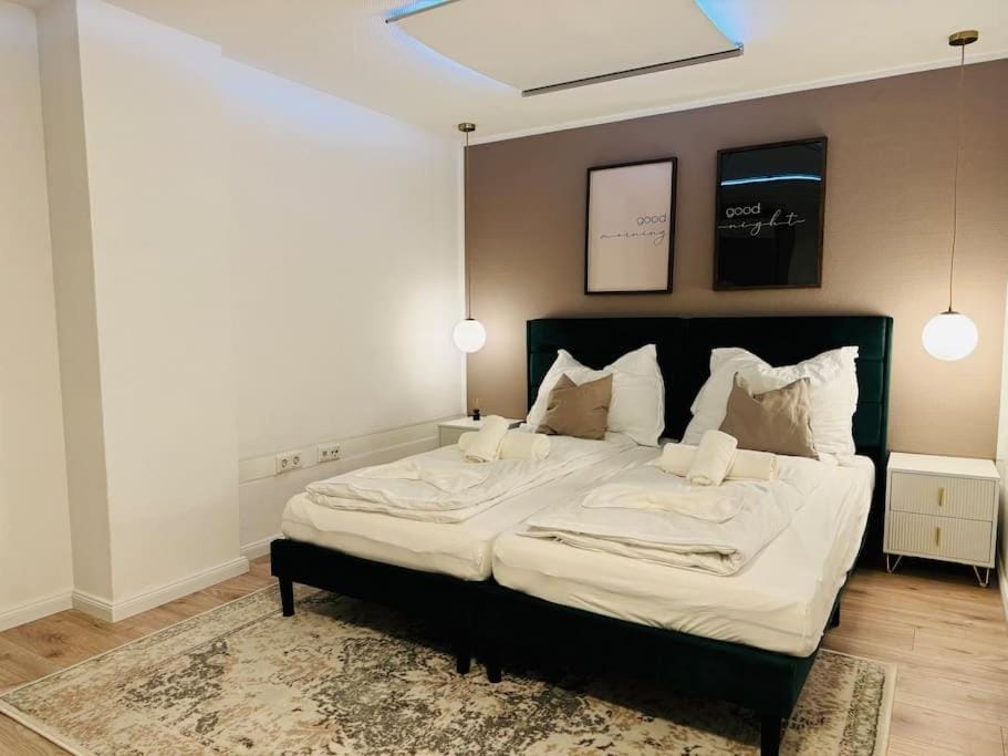 2 Raum City-Apartment 5min zum HBF Grupello-2 Apartment in Neuss