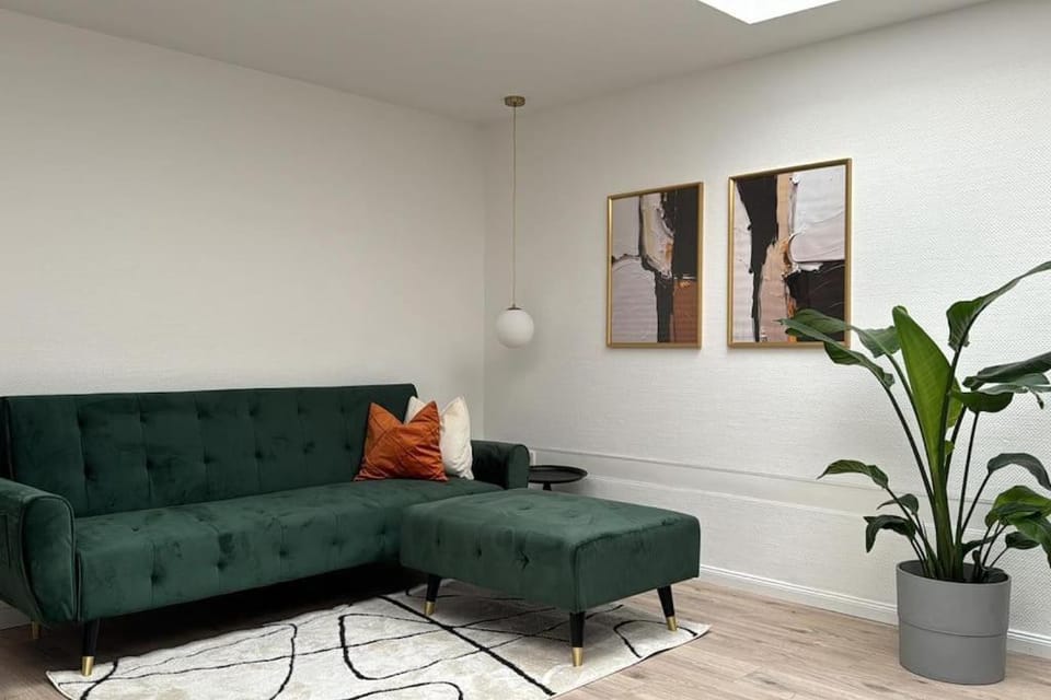 2 Raum City-Apartment 5min zum HBF Grupello-2 Apartment in Neuss