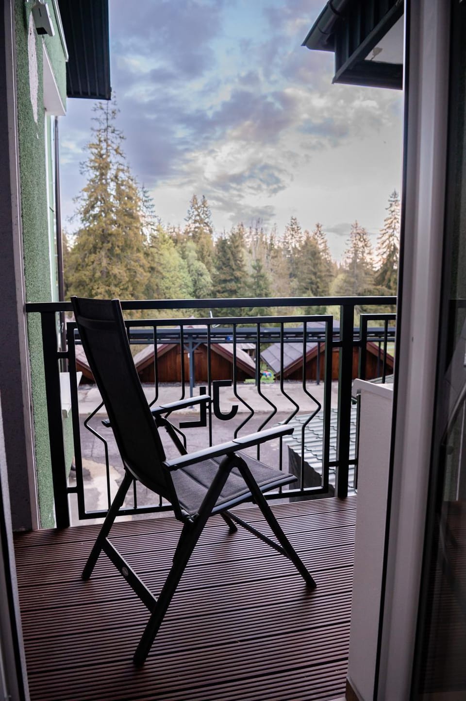 Balcony/Terrace, Balcony/Terrace