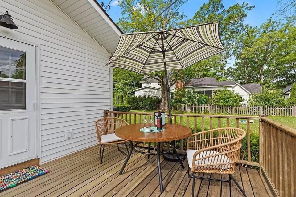 Patio, Balcony/Terrace
