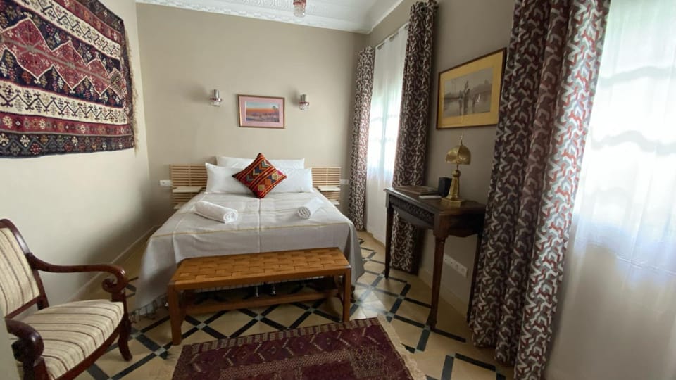villazancot Bed and Breakfast in Tangier