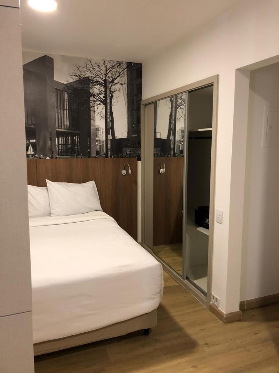 262ap maravilhoso no itaim bibi Apartment in Sao Paulo City