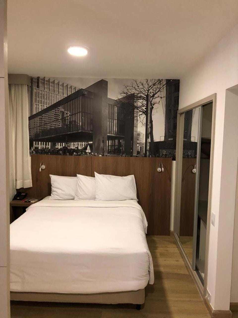 262ap maravilhoso no itaim bibi Apartment in Sao Paulo City