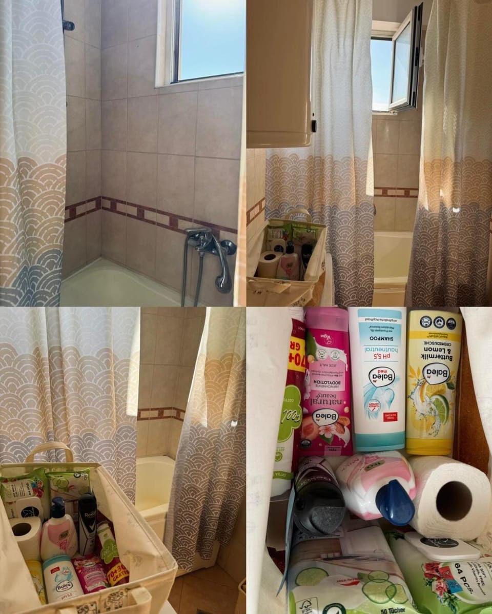 Shower, Bathroom, Bath