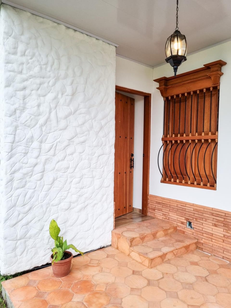 Tumbaga Hostal House in Quindio, Colombia