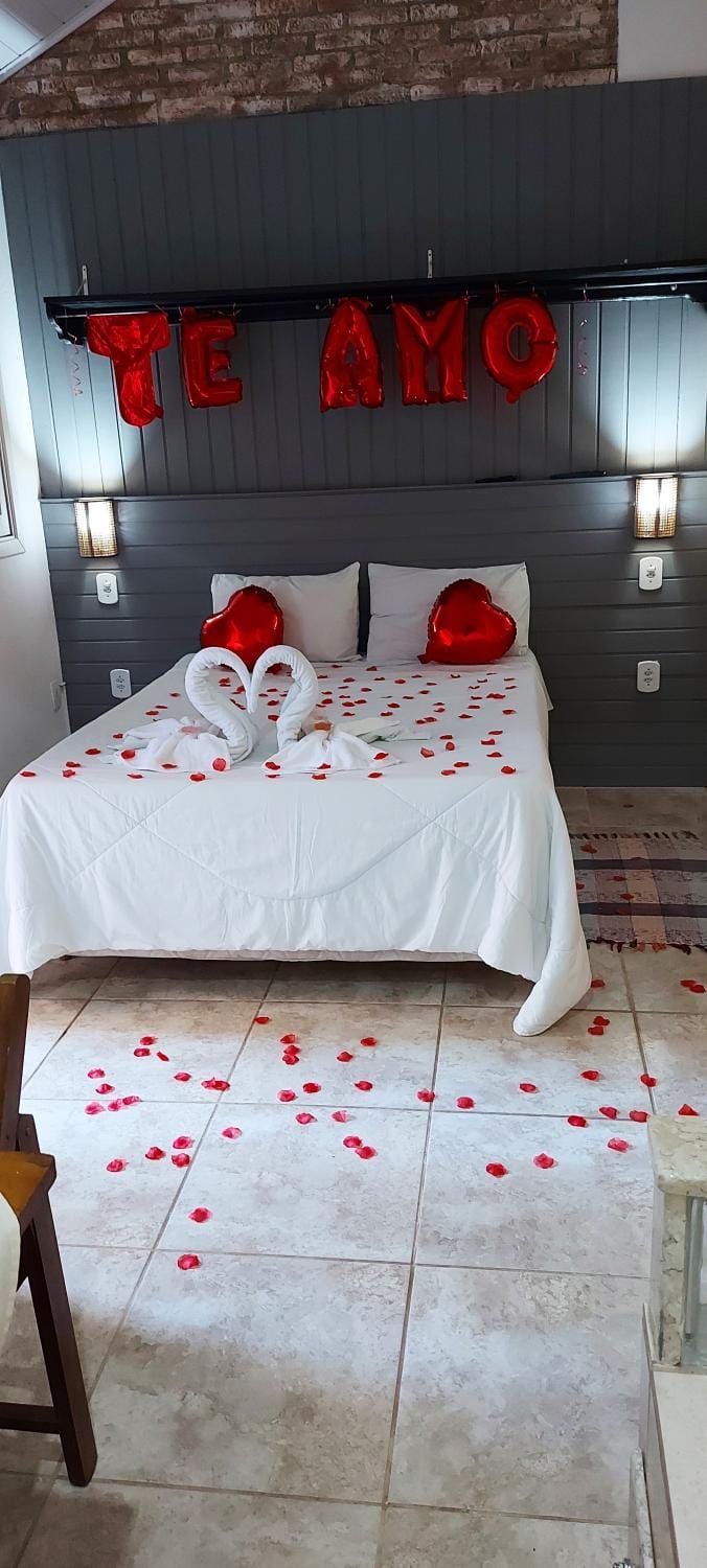 Suite Canto da Montanha Nature lodge in Monte Verde