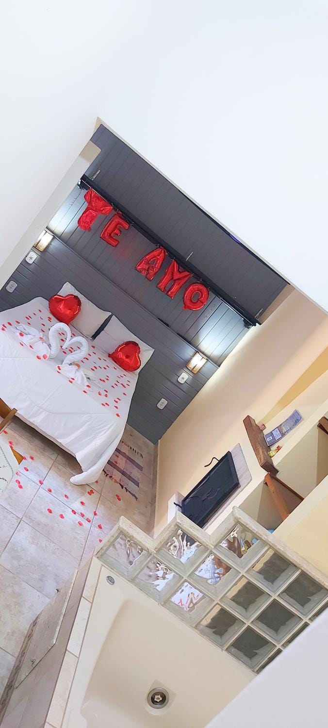 Suite Canto da Montanha Nature lodge in Monte Verde