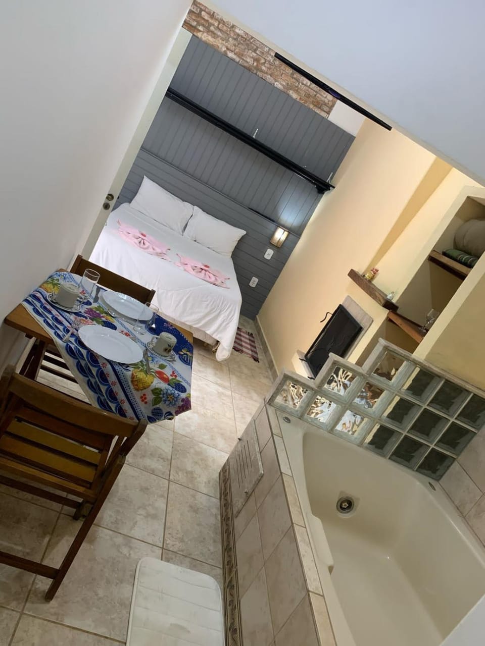 Suite Canto da Montanha Nature lodge in Monte Verde