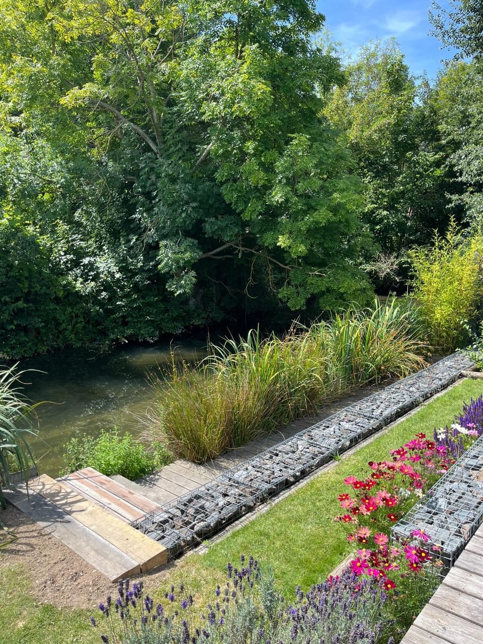 Natural landscape, Garden