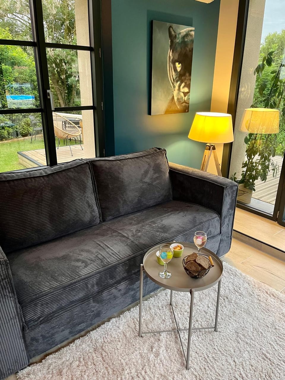 Living room