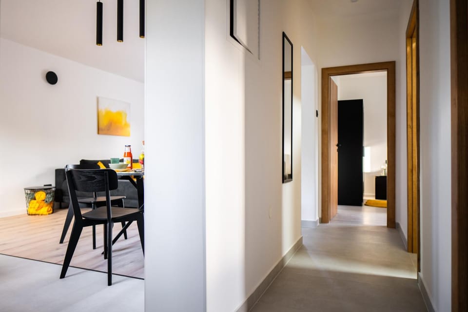 Lumos Residence - Free private parking Apartment in Rijeka