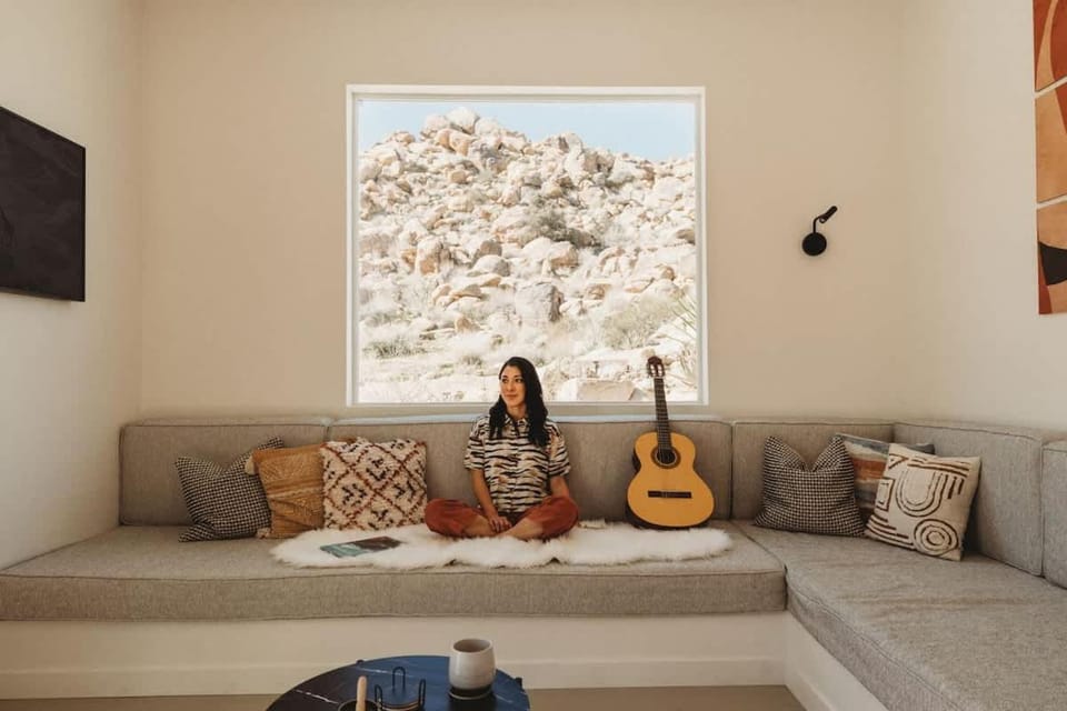 Bolder House By The Cohost Company House in Joshua Tree