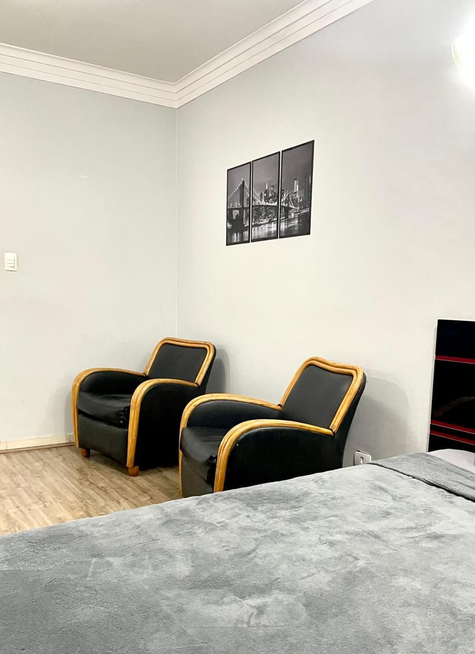 Flat 605B com piscina Apartment in Santos