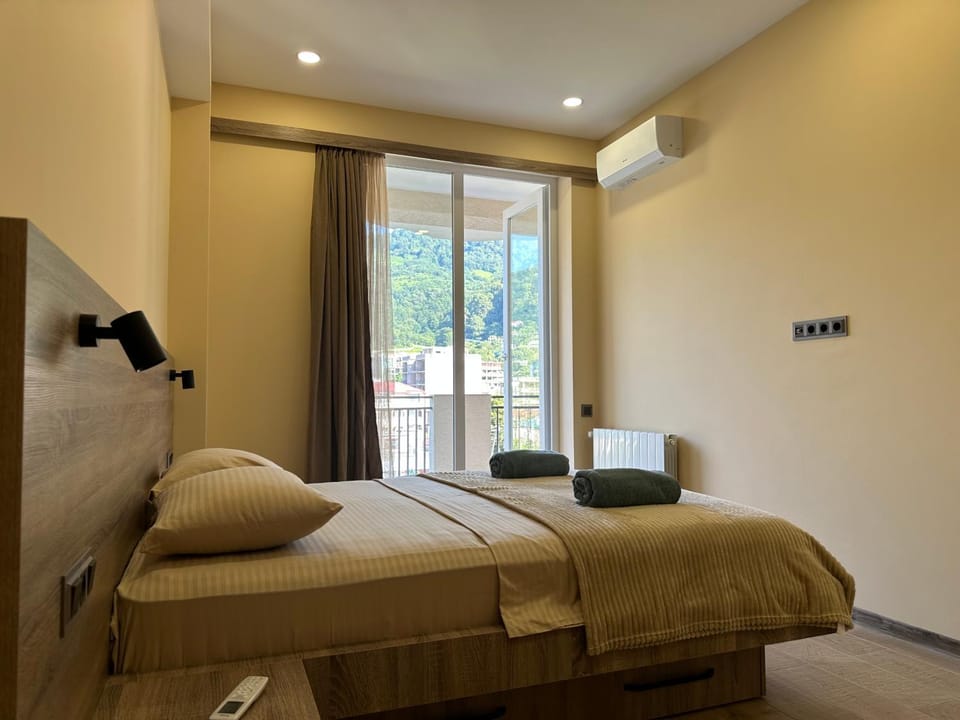 Gonio N305 Sea and Mountain view 2 Bedroom Terrace Apartment in Batumi