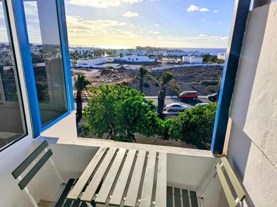 View (from property/room), Balcony/Terrace, Sea view