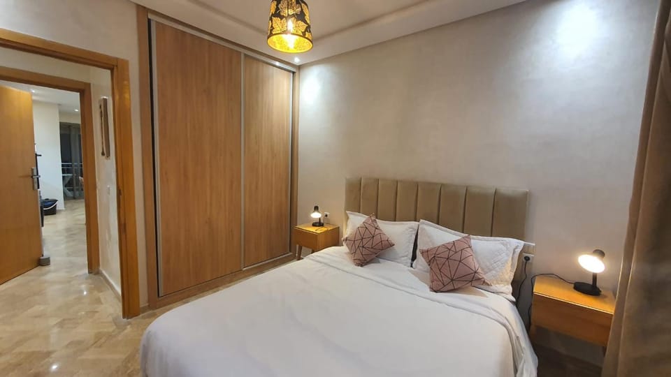 logement entier Appartement Agadir Apartment in Agadir