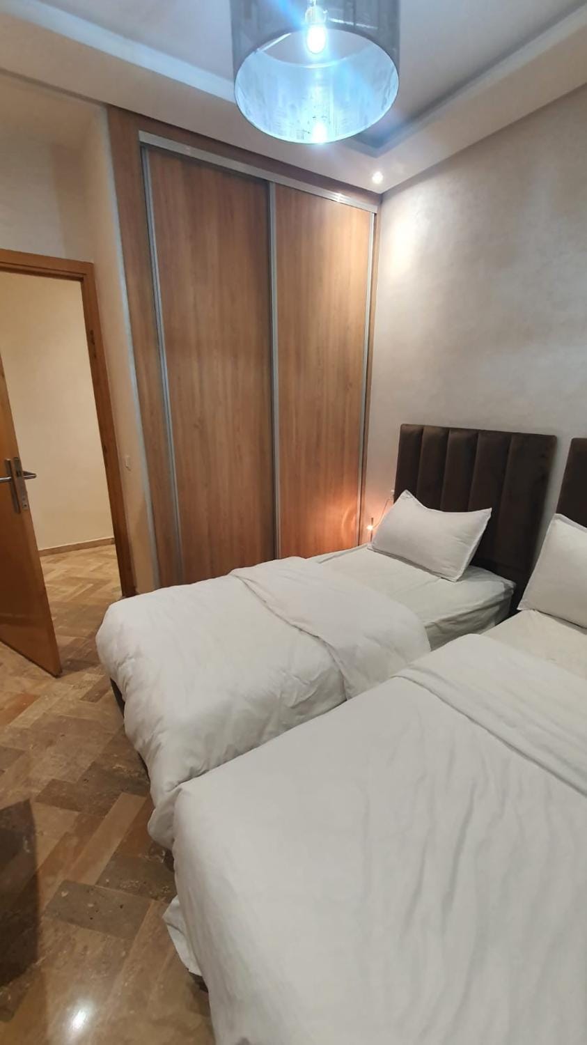 logement entier Appartement Agadir Apartment in Agadir