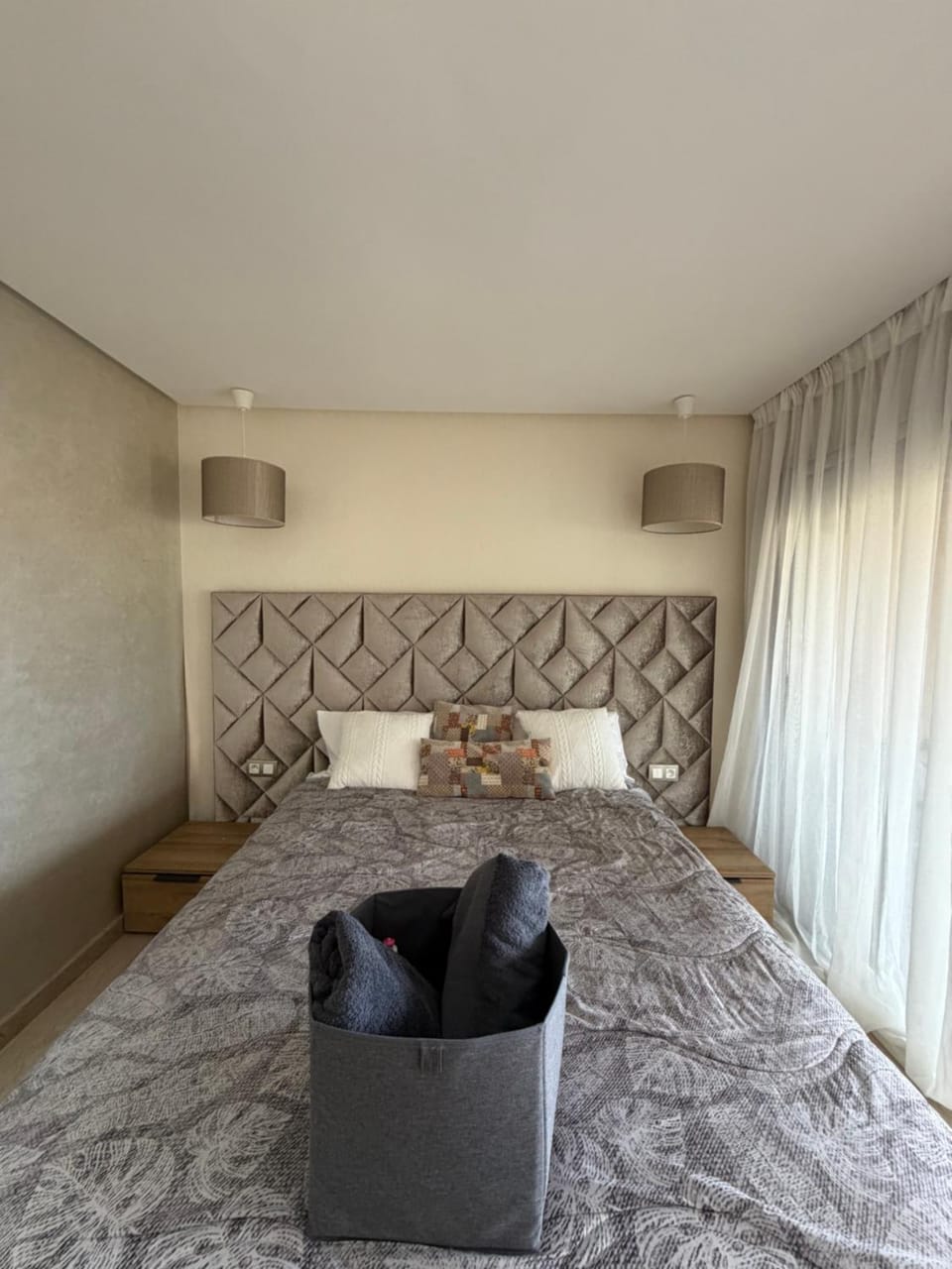 Résidence imi plage, Luxurious apartment with ocean view, imioudar Apartment in Souss-Massa