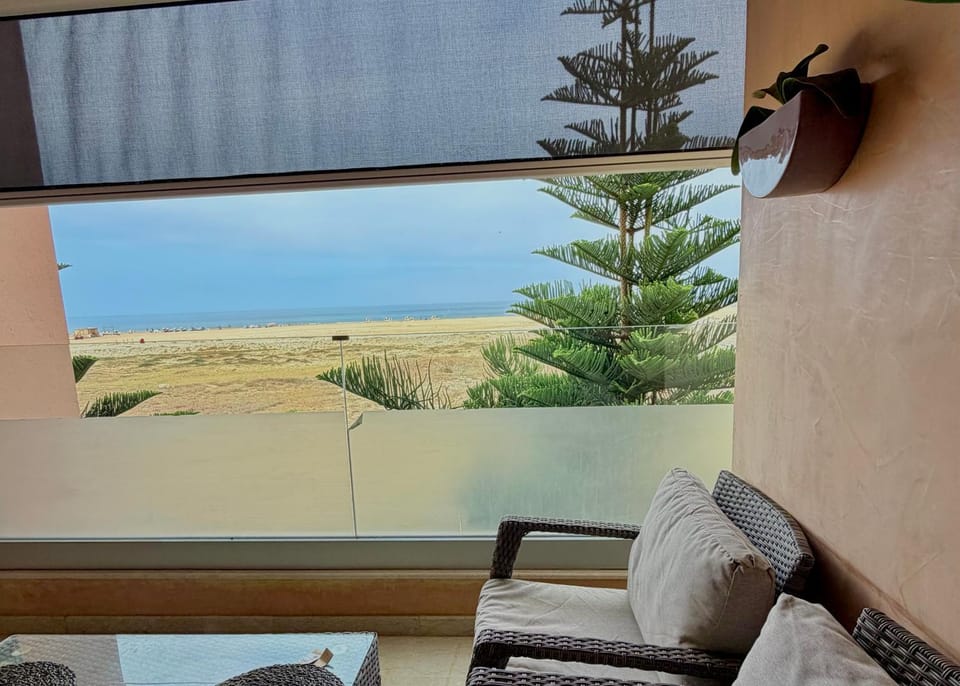 Balcony/Terrace, Sea view