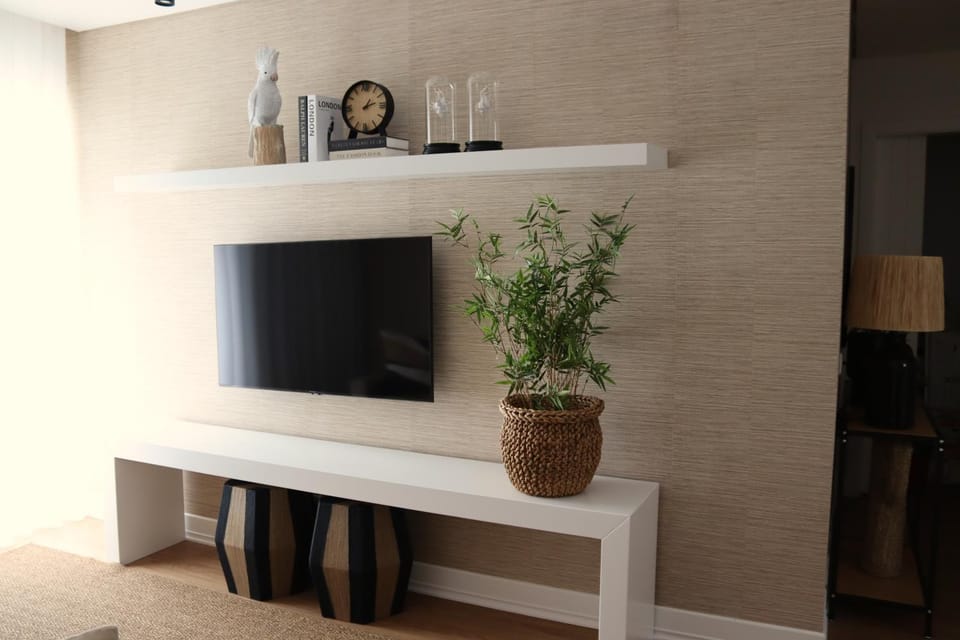Communal lounge/ TV room, TV and multimedia