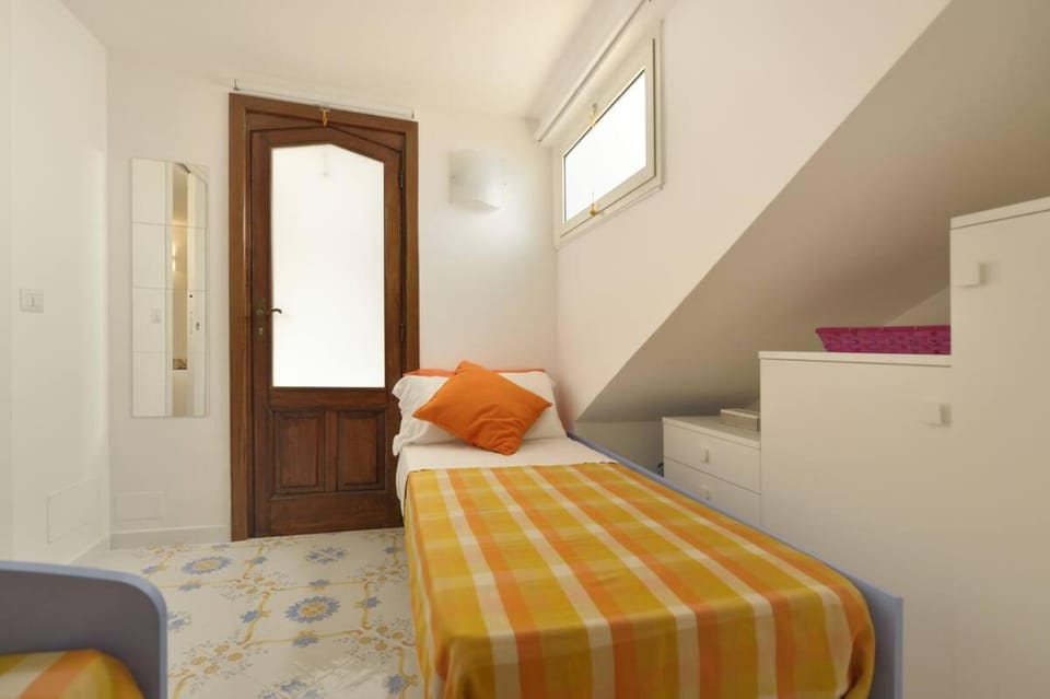 Ensemble - casa con giardino Apartment in Campania