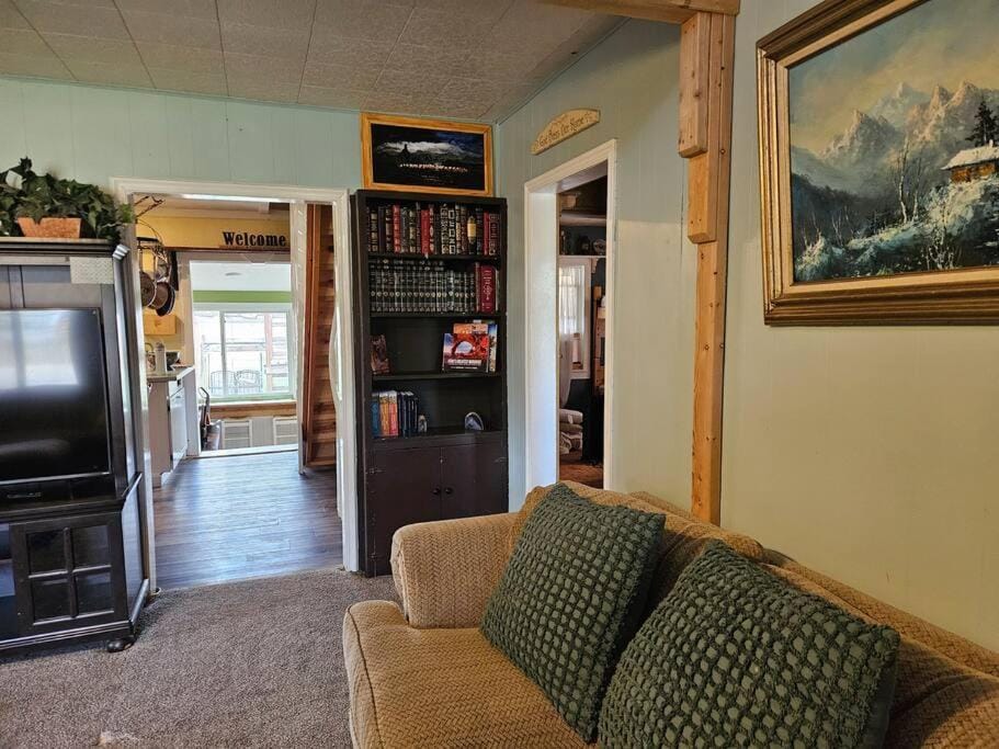 The Goulding Cottage PLUS LOFT House in Utah