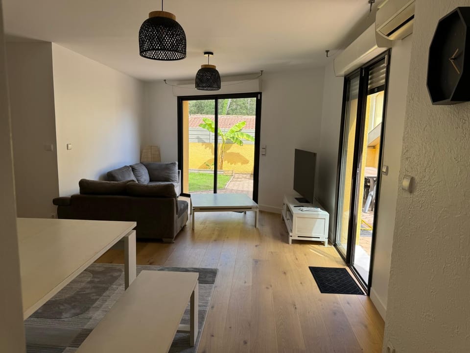 Charmant T3 à la plage Apartment in Seignosse