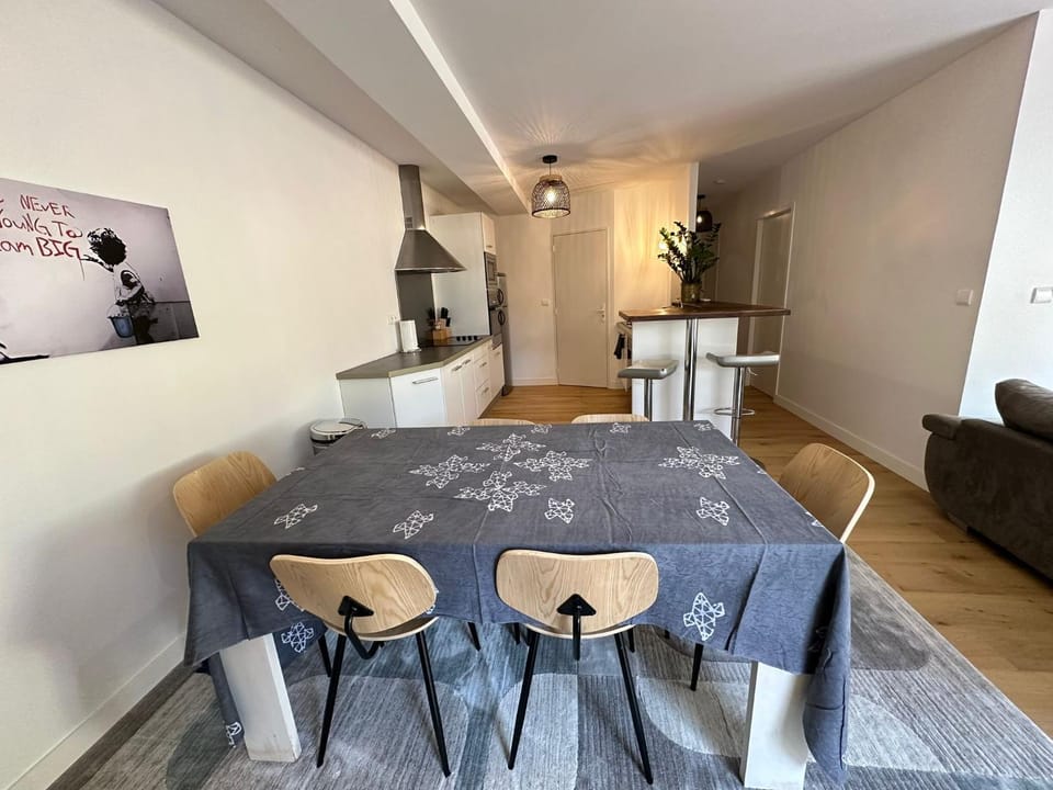 Charmant T3 à la plage Apartment in Seignosse