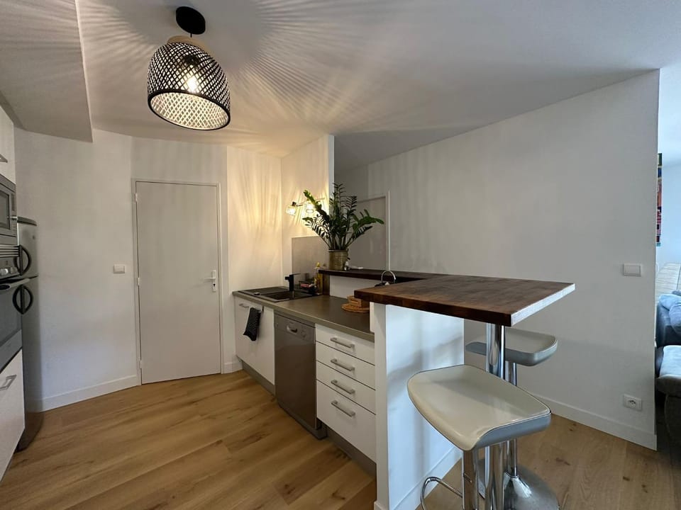 Charmant T3 à la plage Apartment in Seignosse