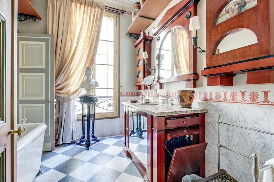 Louvre Apartment Apartment in Paris