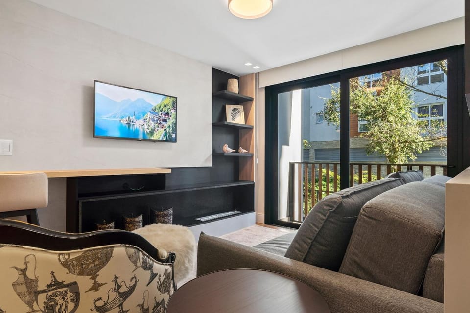 Experiência e luxo by Achei Gramado Apartment in Gramado