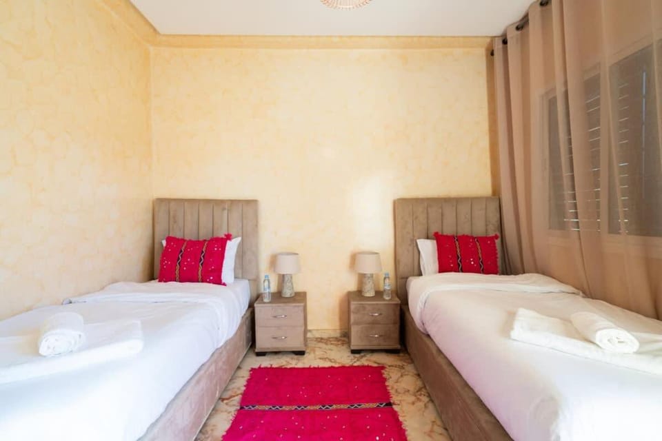 Maison avec Piscine Proche Plage House in Rabat-Salé-Kénitra