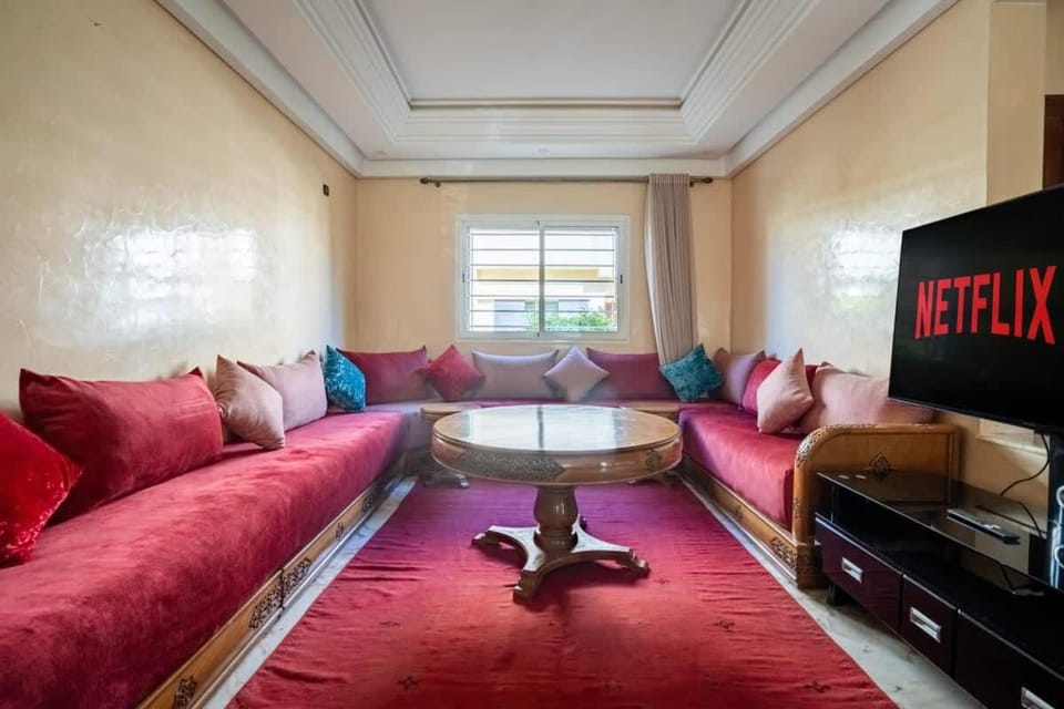 Maison avec Piscine Proche Plage House in Rabat-Salé-Kénitra